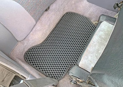 Коврики на Mitsubishi Eclipse II 1994 - 1999 в Саранске