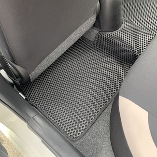 Коврики на Nissan Note (E12) 2012 - 2020 в Саранске