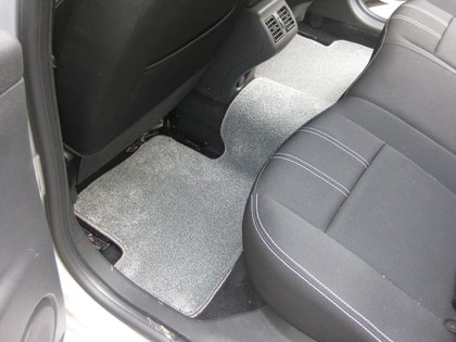 Коврики на Renault Fluence 2009 - 2017 в Саранске