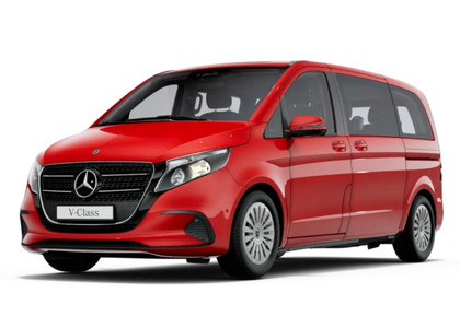 Коврики на Mercedes V-класс (W447) 2014 - 2025 в Саранске