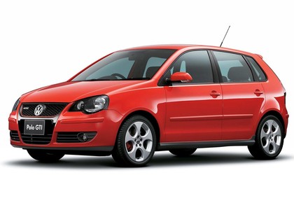 EVA коврики на Volkswagen Polo IV 2001 - 2009 в Саранске