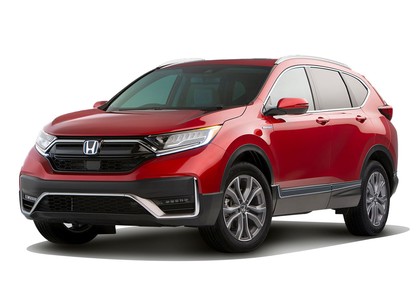 Коврики на Honda CR-V V 2016 - 2023 в Саранске