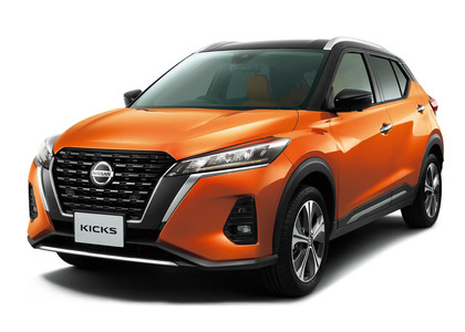 Коврики на Nissan Kicks 2016 - 2024 в Саранске