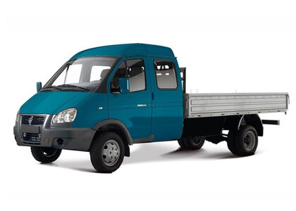 Ворсовые коврики на ГАЗ ГАЗель 1994&nbsp;-&nbsp;2026 в Саранске