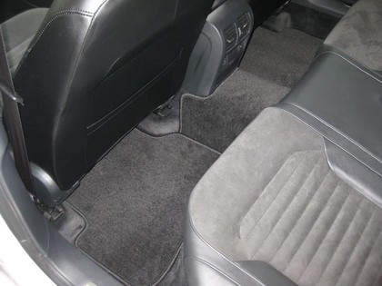 EVA коврики на Volkswagen Passat B6 2005 - 2011 в Саранске