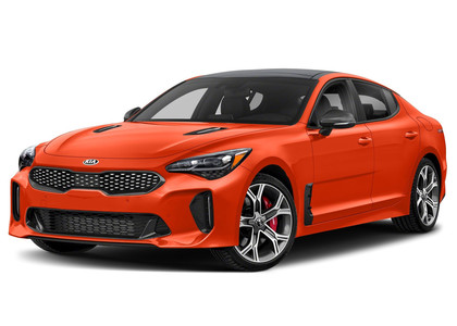 Коврики на KIA Stinger 2017 - 2023 в Саранске