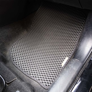 Коврики на Mitsubishi Lancer X 2007 - 2017 в Саранске