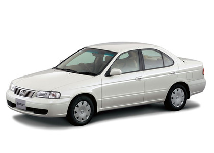 EVA коврики на Nissan Sunny (B15) 1998 - 2004 в Саранске