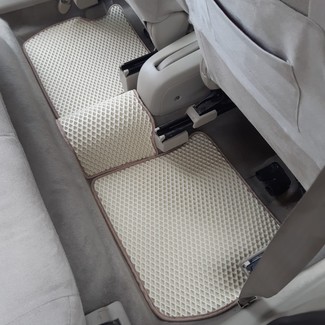 Коврики на Mazda Demio II (DY) 2002 - 2007 в Саранске