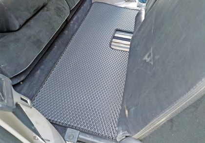 Коврики на Mitsubishi Grandis 2003 - 2009 в Саранске
