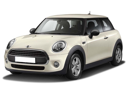 Коврики на Mini Cooper Hatch (R50/R53) 2001 - 2006 в Саранске