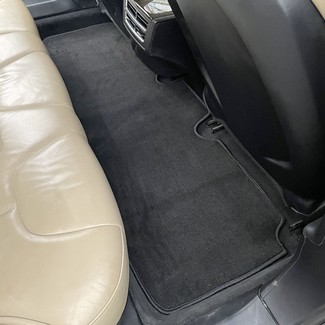 Коврики на Tesla Model S 2012 - 2025 в Саранске