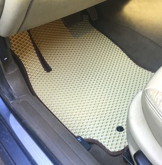 Коврики на Jaguar X-Type 2001 - 2009 в Саранске