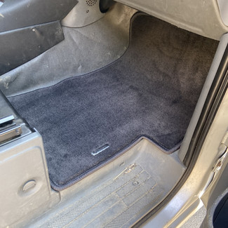 Коврики на Mercedes Vito (W639) 2003 - 2014 в Саранске