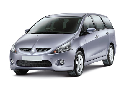 Коврики на Mitsubishi Grandis 2003 - 2009 в Саранске