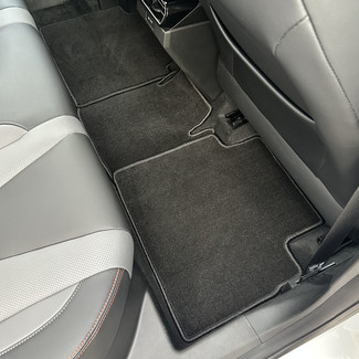 Коврики на Geely Boyue Cool 2022 - 2025 в Саранске