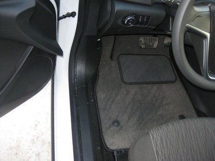 Коврики на Opel Astra J 2009 - 2015 в Саранске
