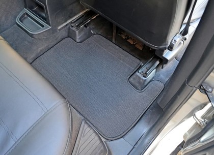 Коврики на Land Rover Freelander II 2006 - 2014 в Саранске