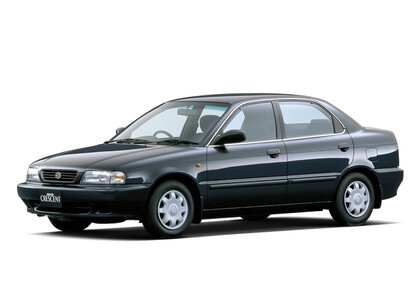 Коврики на Suzuki Baleno I 1995 - 2002 в Саранске