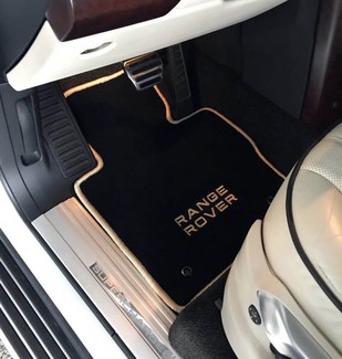EVA коврики на Land Rover Range Rover III 2002 - 2012 в Саранске