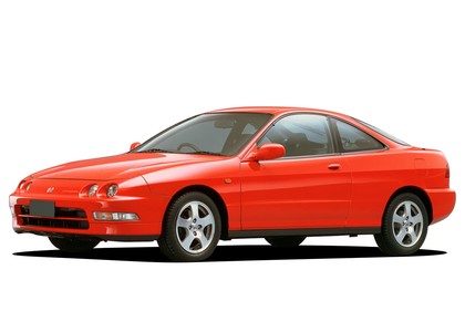 EVA коврики на Honda Integra III 1993 - 2001 в Саранске