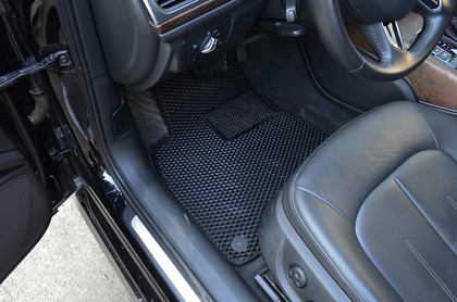 Коврики на Audi A6 Allroad quattro (C7) 2012 - 2019 в Саранске