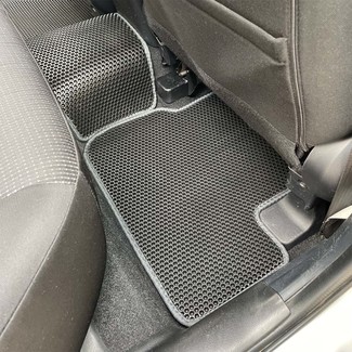 Коврики на Mitsubishi Lancer X 2007 - 2017 в Саранске