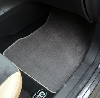 Коврики на Ford Fiesta VI 2008 - 2019 в Саранске