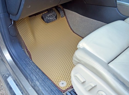 Коврики на Audi A6 (C6) 2004 - 2011 в Саранске