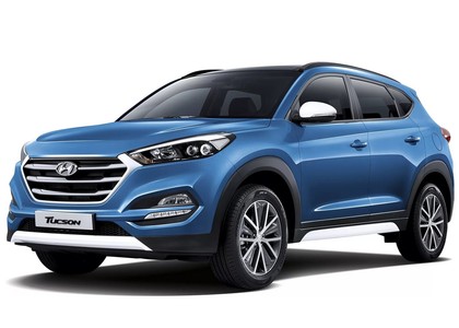 Коврики на Hyundai Tucson III 2015 - 2021 в Саранске