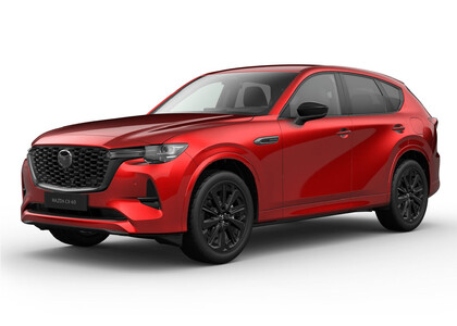 Коврики на Mazda CX60 2022 - 2025 в Саранске