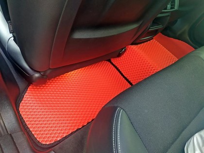 Коврики на BMW X4 (F26) 2014 - 2018 в Саранске