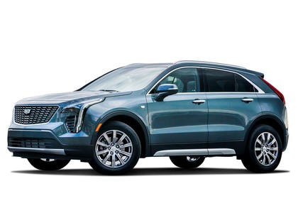 Коврики на Cadillac XT4 2018 - 2025 в Саранске