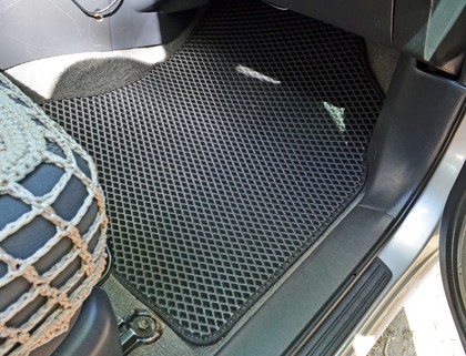 EVA коврики на Toyota Rav4 II 2000 - 2006 в Саранске