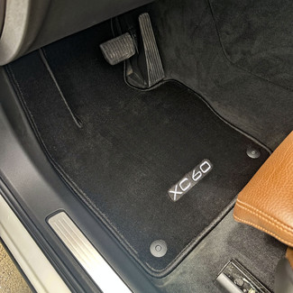 Коврики на Volvo XC60 II 2017 - 2025 в Саранске