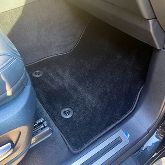 Коврики на Lexus LX 600 и LX500d 2021 - 2025 в Саранске