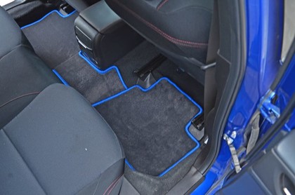 Коврики на Subaru Impreza IV 2011 - 2021 в Саранске