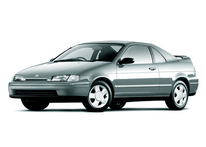 EVA коврики на Toyota Paseo (L40) 1991 - 1996 в Саранске