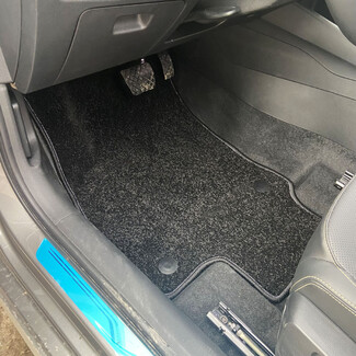 Ворсовые коврики на Audi Q2L 2016&nbsp;-&nbsp;2026 в Саранске