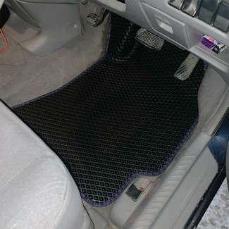 Коврики на Mazda Premacy I 1999 - 2005 в Саранске