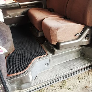 Коврики на Toyota Hiace (H100) 1989 - 2005 в Саранске