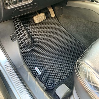 Коврики на Mitsubishi Outlander XL 2005 - 2013 в Саранске
