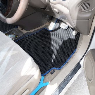 Коврики на Toyota Harrier I 1997 - 2003 в Саранске