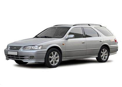 Ворсовые коврики на Toyota Camry Gracia (XV20) 1996 - 2001 в Саранске