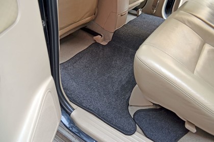 EVA коврики на Toyota Fortuner I 2004 - 2015 в Саранске