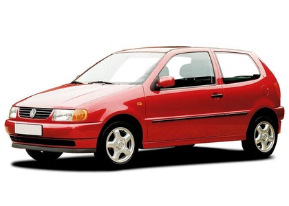 Коврики на Volkswagen Polo III 1994 - 2001 в Саранске
