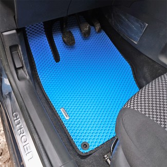 Коврики на Citroen C4 II 2010 - 2022 в Саранске