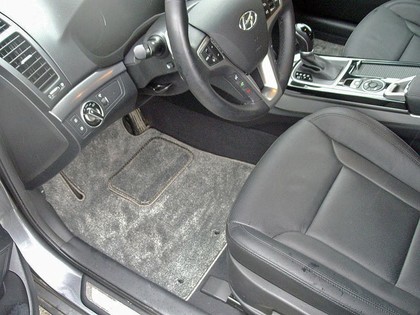 Коврики на Hyundai i40 2011 - 2018 в Саранске