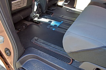 Коврики на Nissan Serena (C27) 2016 - 2022 в Саранске