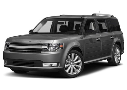 Коврики на Ford Flex 2008 - 2019 в Саранске